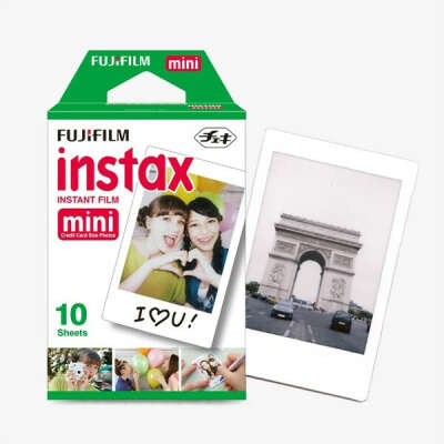 Картриджи instax mini
