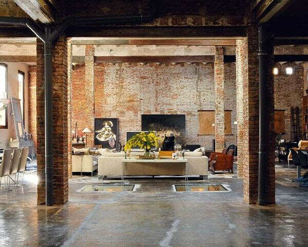 Loft in Spain