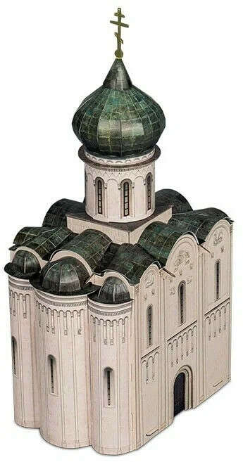 Церковь Покрова на Нерли