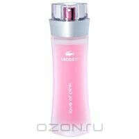 Lacoste "Love Of Pink". Туалетная вода, 50 мл