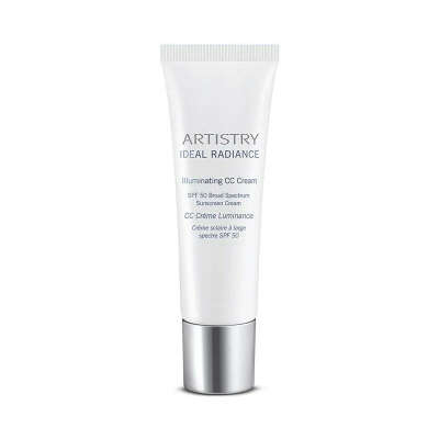 ARTISTRY IDEAL RADIANCE CC