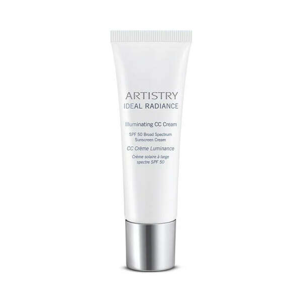 ARTISTRY IDEAL RADIANCE CC