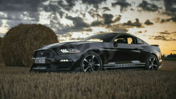 Ford Mustang VI