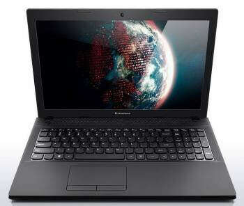 Ноутбук LENOVO IdeaPad G505s, 15.6", AMD A10 5750M,  2.5ГГц, 8Гб, 1000Гб, AMD Radeon R5 M230 - 2048 Мб, DVD-RW, Free DOS, черный