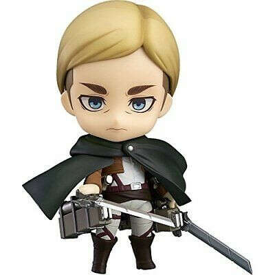 Nendoroid Attack on Titan Erwin Smith