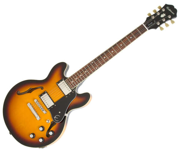 EPIPHONE ULTRA-339 VINTAGE SUNBURST