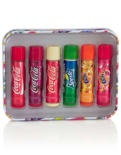 Vintage Cola 6 Lip Balm