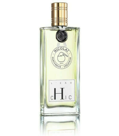 L'EAU CHIC Parfums De Nicolai, 100 мл