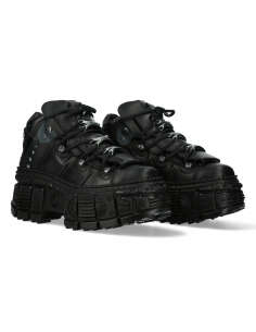 New Rock Boots M-WALL106-S12
