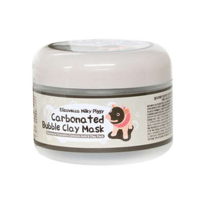 Elizavecca Milky Piggy Carbonated Bubble Clay Mask 100g