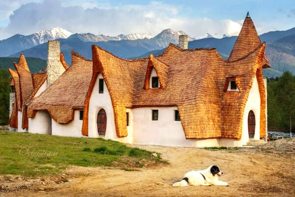 Castelul de Lut