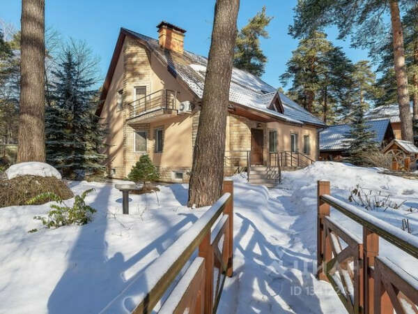Дом за городом