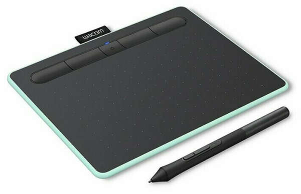 Графический планшет WACOM Intuos S Bluetooth