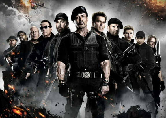 Неудержимые 3