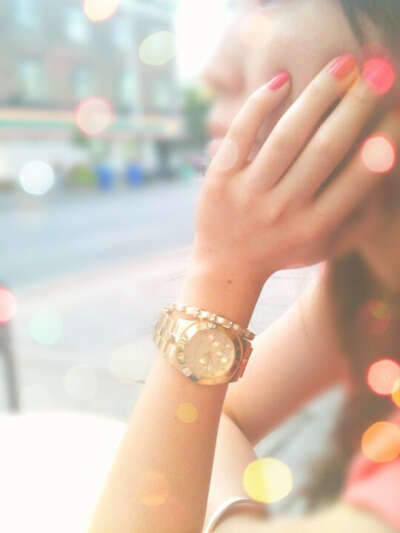 Marc by Marc Jacobs Blade in Gold