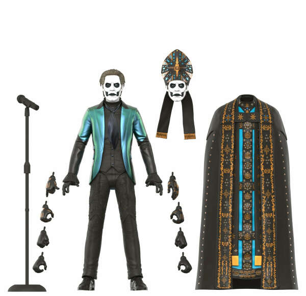 Super7 ULTIMATES! Ghost Papa Emeritus IV