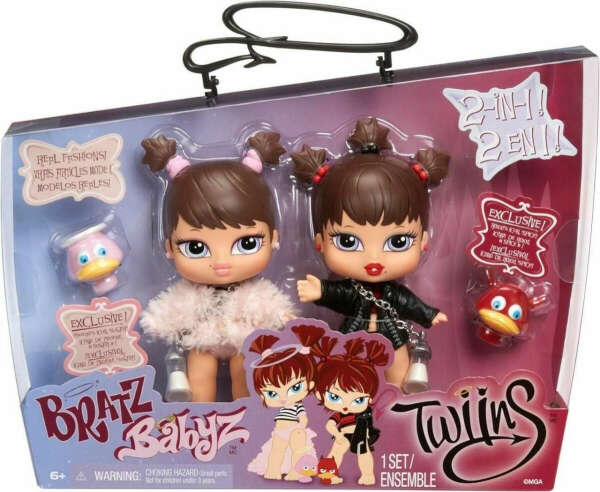 Bratz Babyz Twins