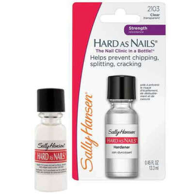 СРЕДСТВО ДЛЯ УКРЕПЛЕНИЯ НОГТЕЙ SALLY HANSEN