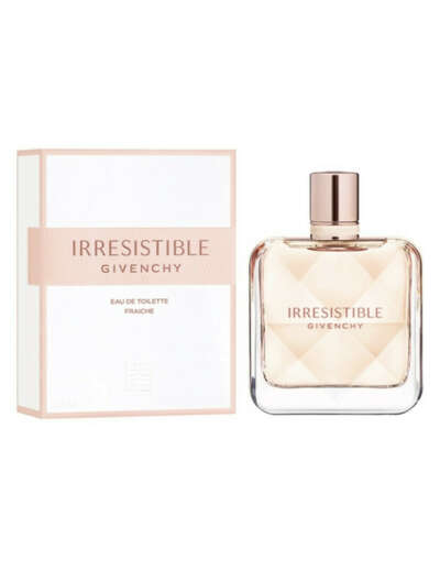 Givenchy Irresistible Eau De Toilette Fraiche