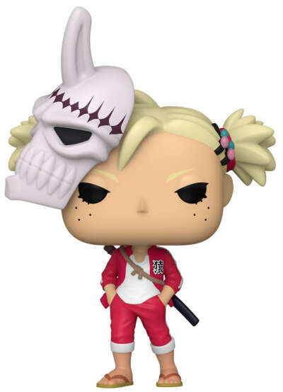 Фигура Funko POP! Animation: Bleach - Hiyori Sarugaki #1822