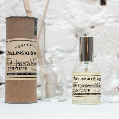 Zielinski and Rozen (Black Pepper & Amber, Neroli)