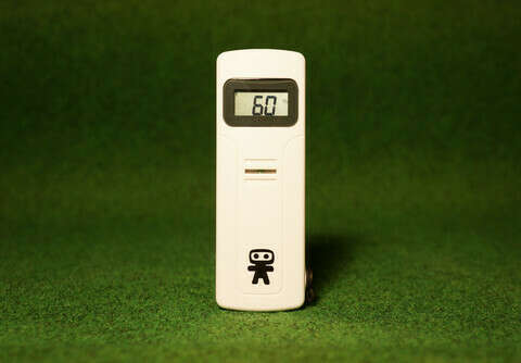 Temperature and Humidity Sensor