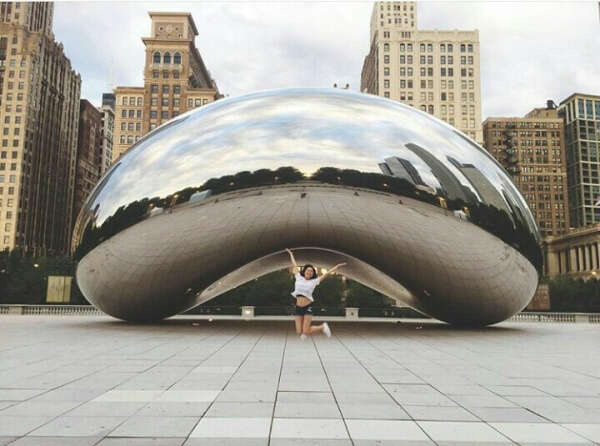 Cloud Gate