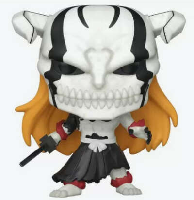 Фигурка Funko POP! Animation: Bleach: Fully-Hollowfield Ichigo