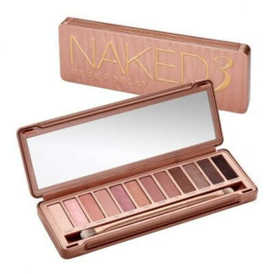 NAKED3 Urban Decay Palette