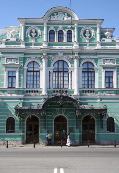 Билеты в БДТ