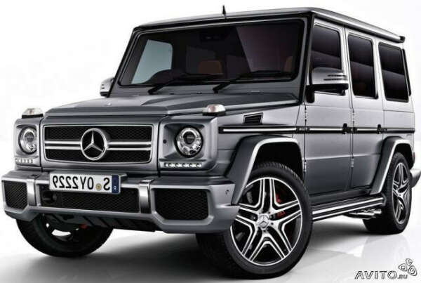 я хочу Mercedes-Benz G 500 (гелик кароче)