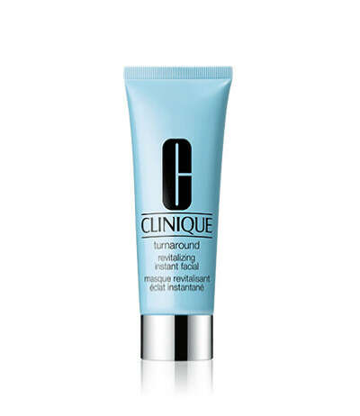 Маска, обновляющая кожу Turnaround™ Revitalizing Instant Facial | Clinique Russia E-Commerce Site