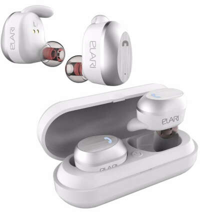 Беспроводная гарнитура Elari NanoPods (White)