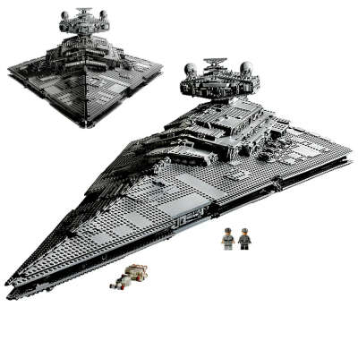 Lego Star Destroer