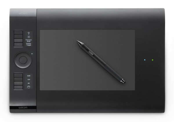 Хочу графический планшет WACOM Intuos
