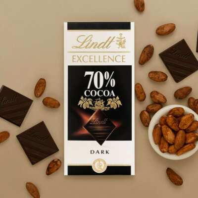 Шоколад Lindt