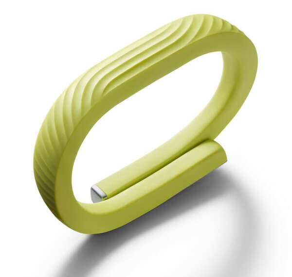 Lemon Lime Jawbone UP 24