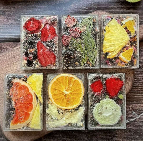 ₊‧꒰Чайные бомбочки ручной работы꒱‧₊