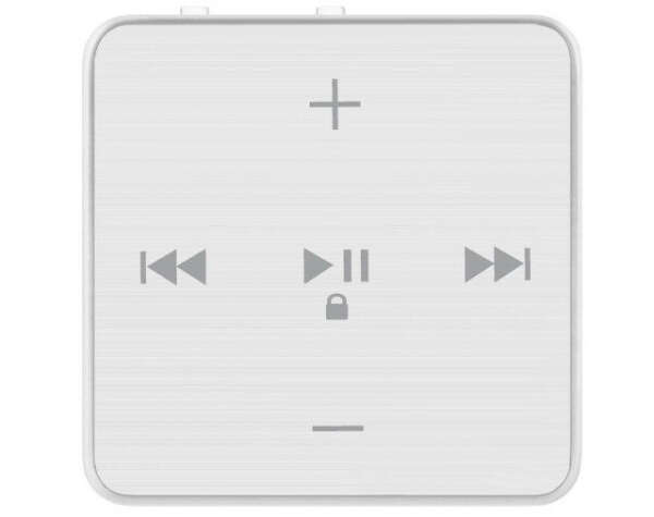 Плеер teXet T-2, silver