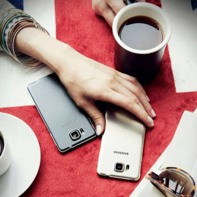 samsung galaxy alpha