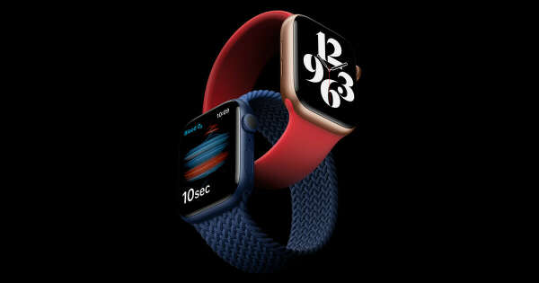 Apple Watch Series 6
