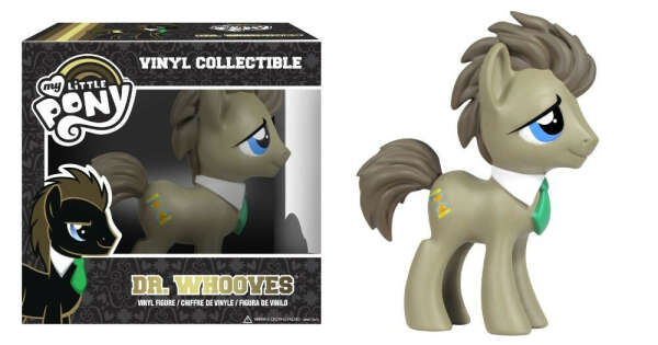 Funko My Little Pony: Dr. Whooves Vinyl Figure