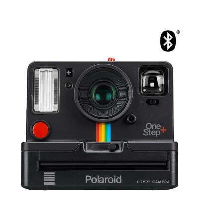 Фотоаппарат моментальной печати Polaroid Originals OneStep + Bluetooth Black (9010) купить