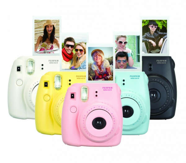 FujiFilm Instax Mini 8