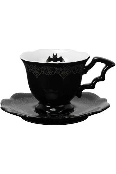 After Midnight Tea Cup