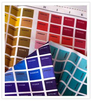 Design Tools for Digital Printing: Color Map