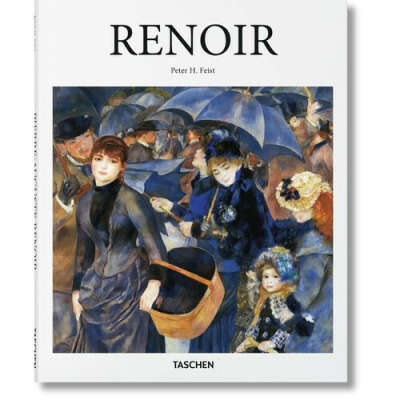Pierre-Auguste Renoir, автор Peter Feist