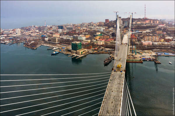 Посетить Владивосток