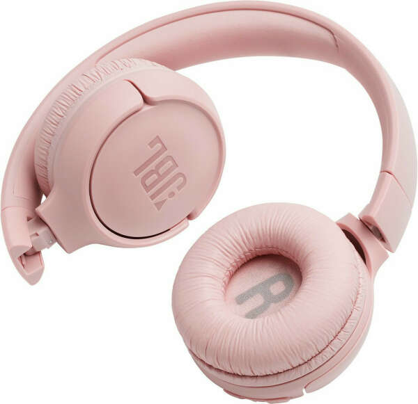 Наушники JBL Tune 600BTNC (розовый)