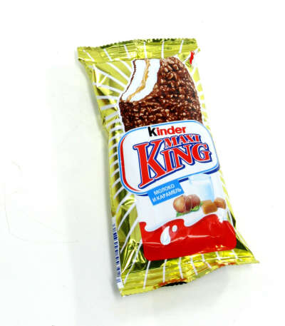 Kinder Maxi King